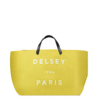 Sac Cabas L - Jaune