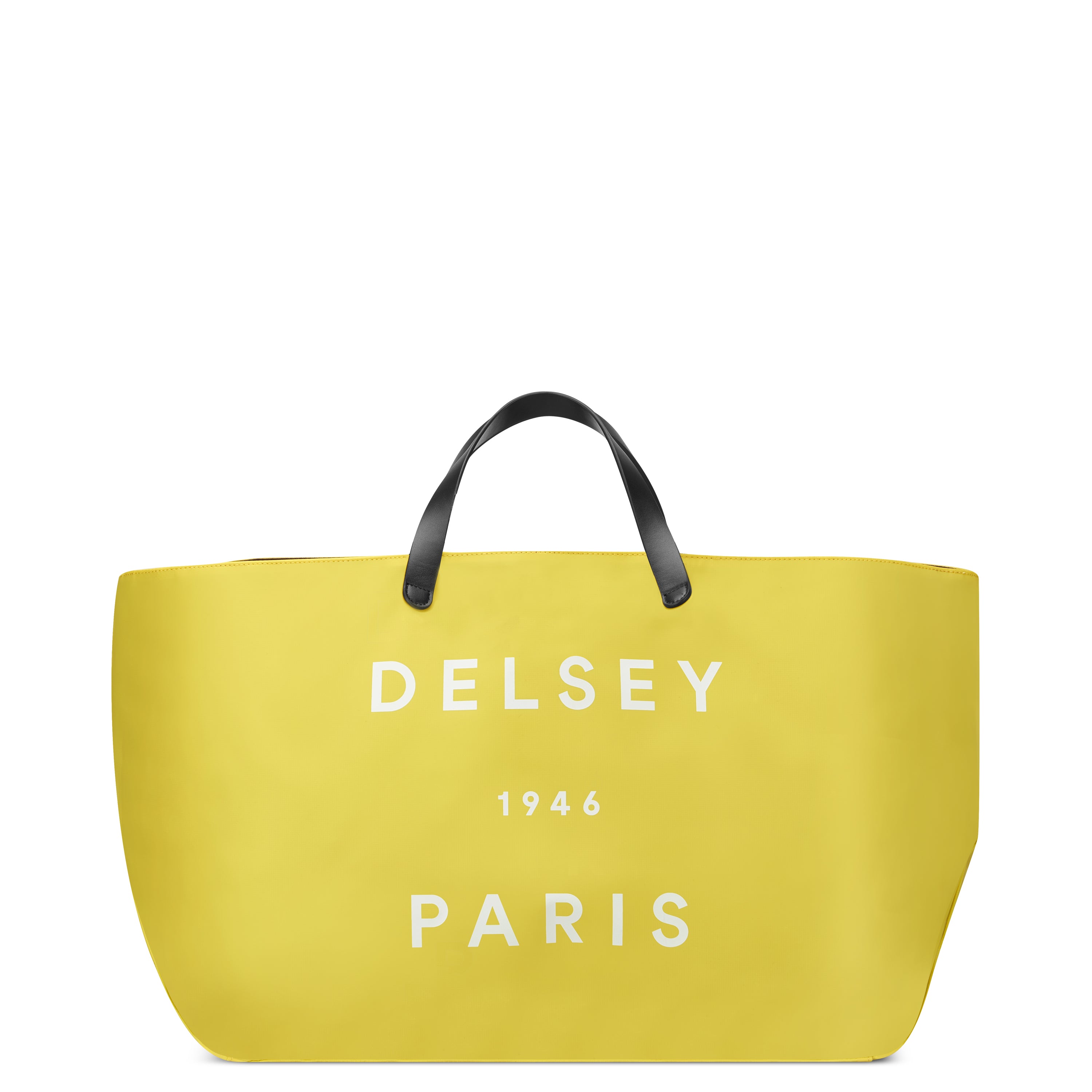 Sac Cabas L - Jaune