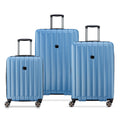 Set De 3 Valises Longitude - Anthracite