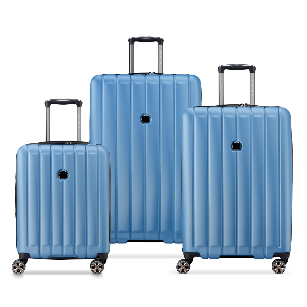 Set De 3 Valises Longitude - Anthracite