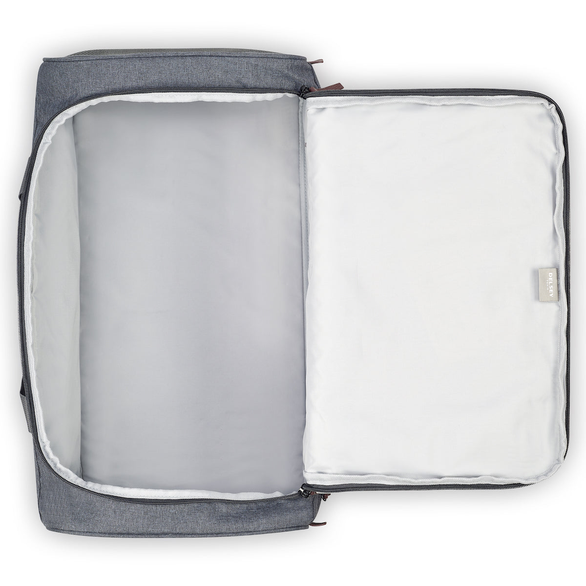 Sac De Voyage Cabine (50 cm) - Maubert 2.0 - Gris