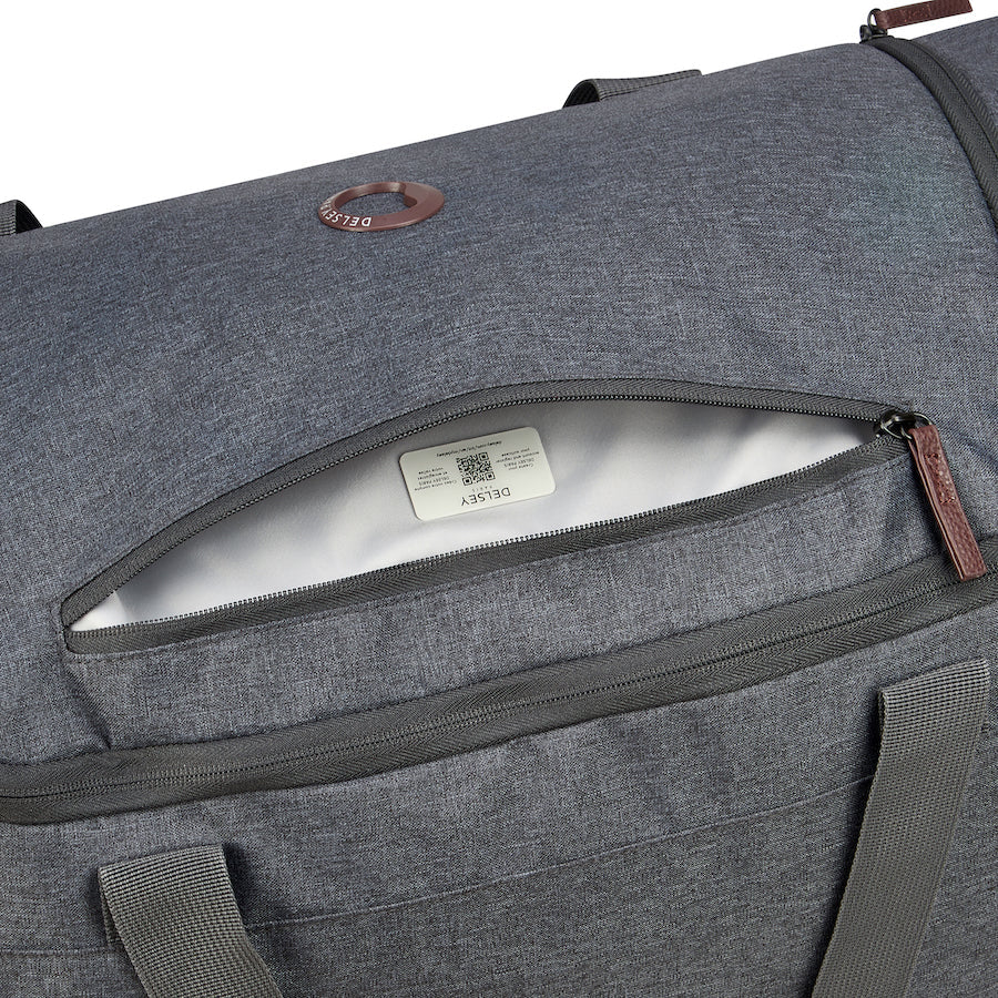 Sac De Voyage Cabine (50 cm) - Maubert 2.0 - Gris