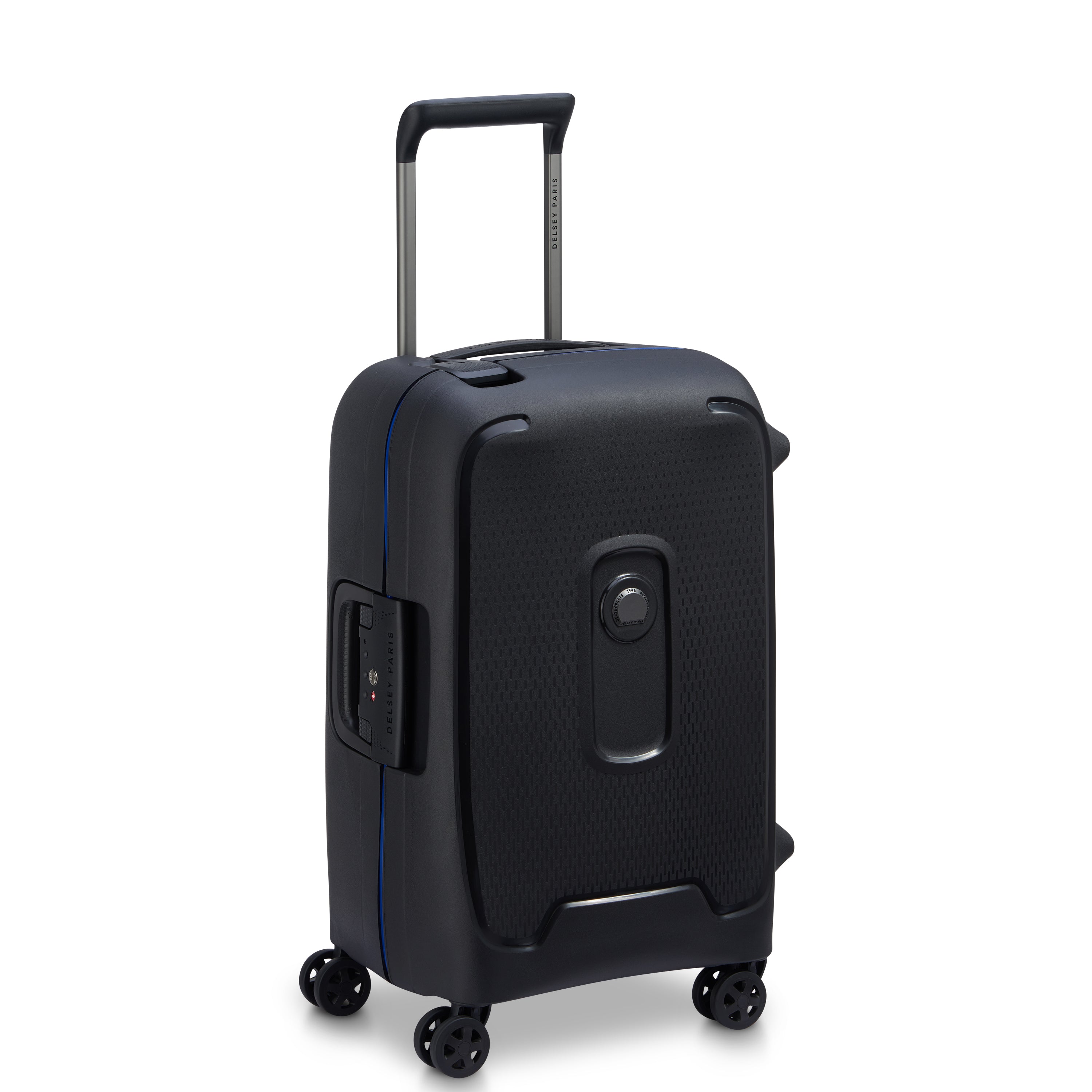 Valise Cabine (55 Cm) - Moncey - Noir