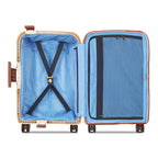 Valise Cabine (55 Cm) - Moncey - Angora