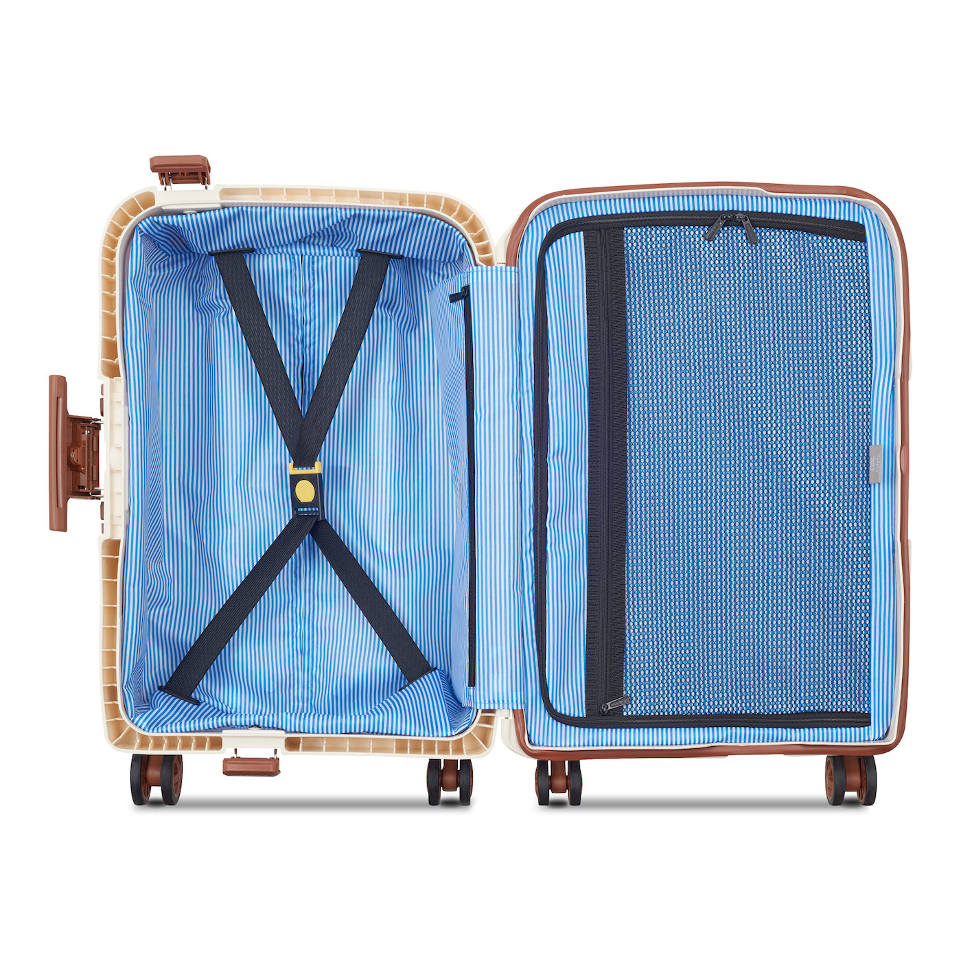 Valise Cabine (55 Cm) - Moncey - Angora