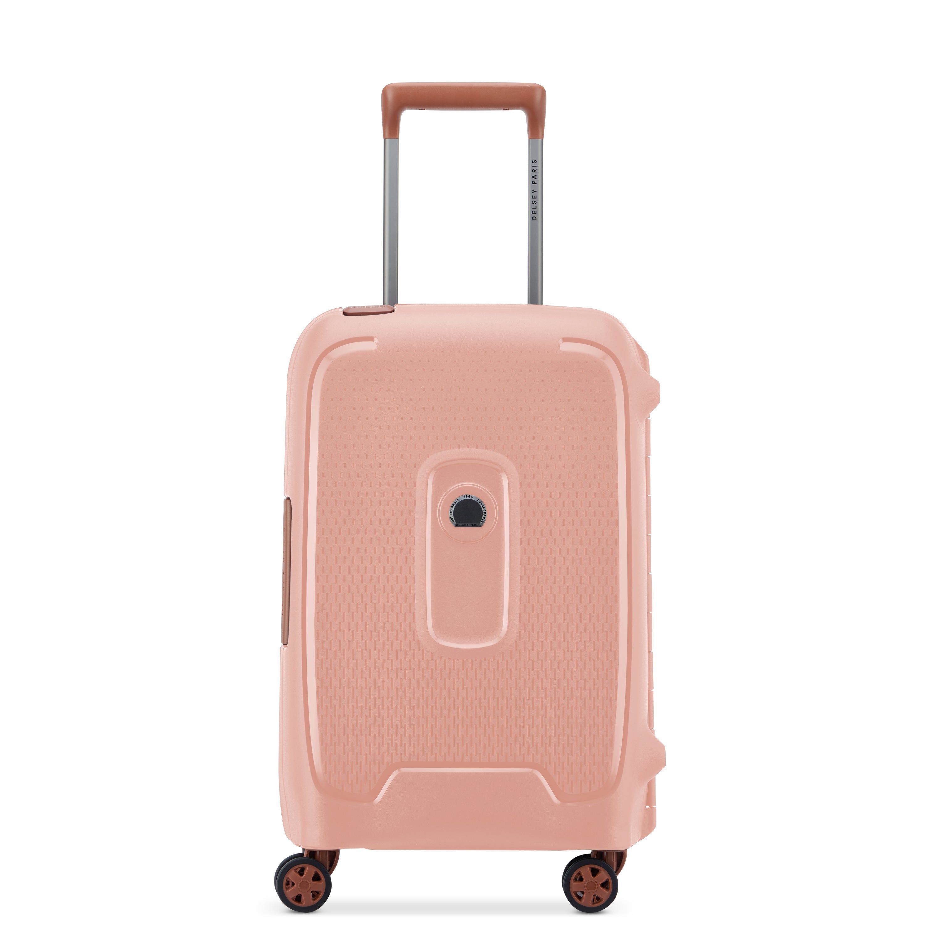 Valise Cabine (55 Cm) - Moncey - Rose