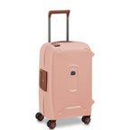 Valise Cabine (55 Cm) - Moncey - Rose