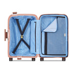 Valise Cabine (55 Cm) - Moncey - Rose