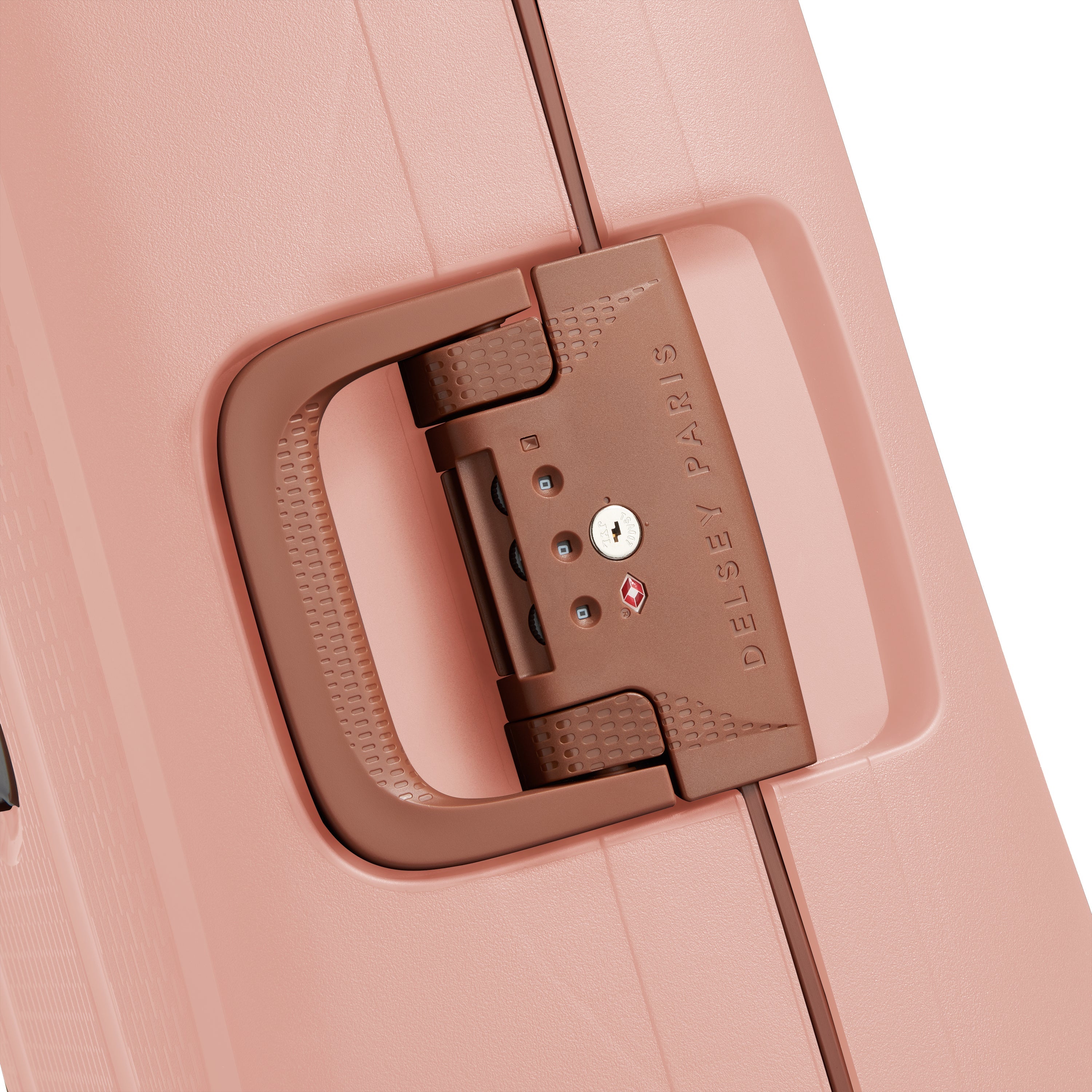 Valise Cabine (55 Cm) - Moncey - Rose