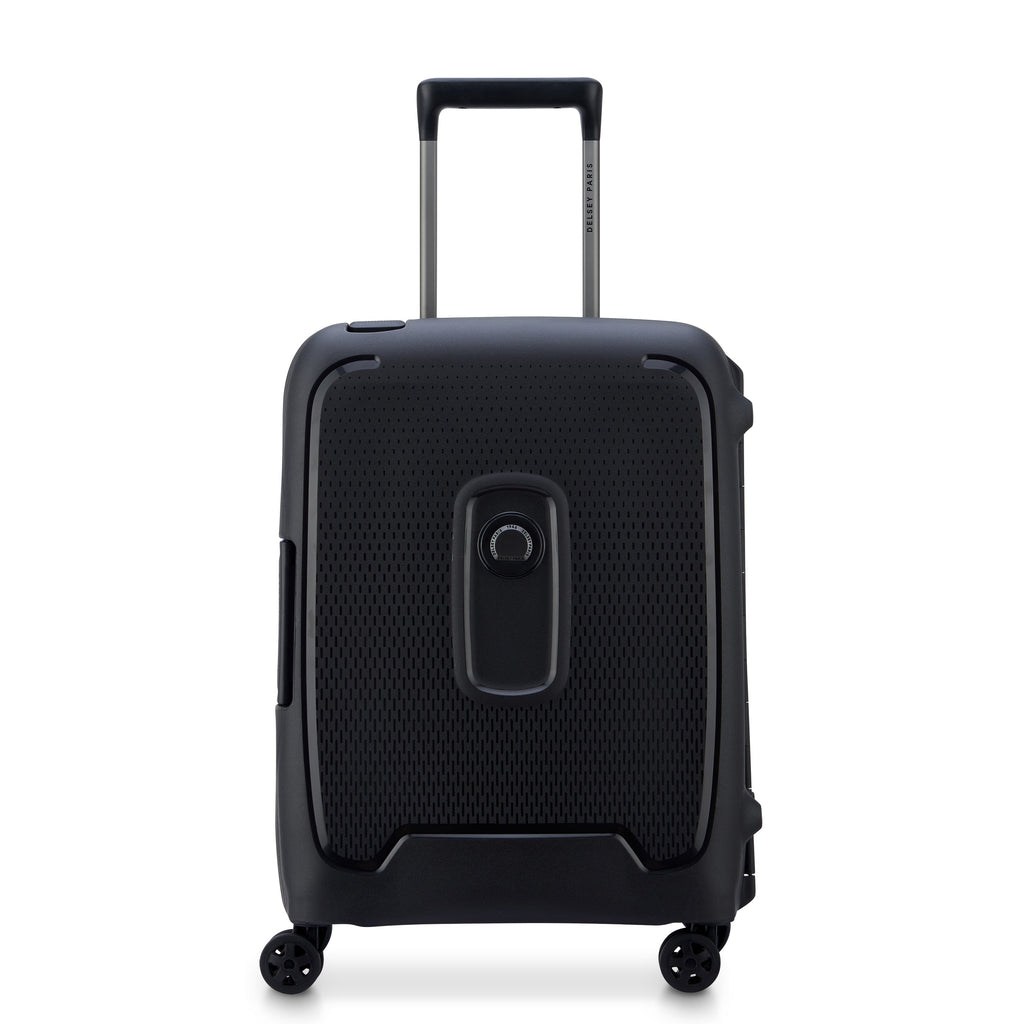 Valise Cabine Slim (55 Cm) - Moncey - Noir