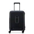Valise Cabine Slim (55 Cm) - Moncey - Noir