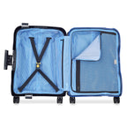 Valise Cabine Slim (55 Cm) - Moncey - Noir