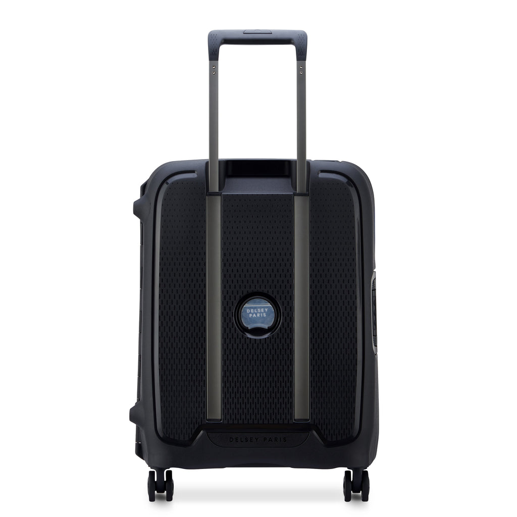 Valise Cabine Slim (55 Cm) - Moncey - Noir
