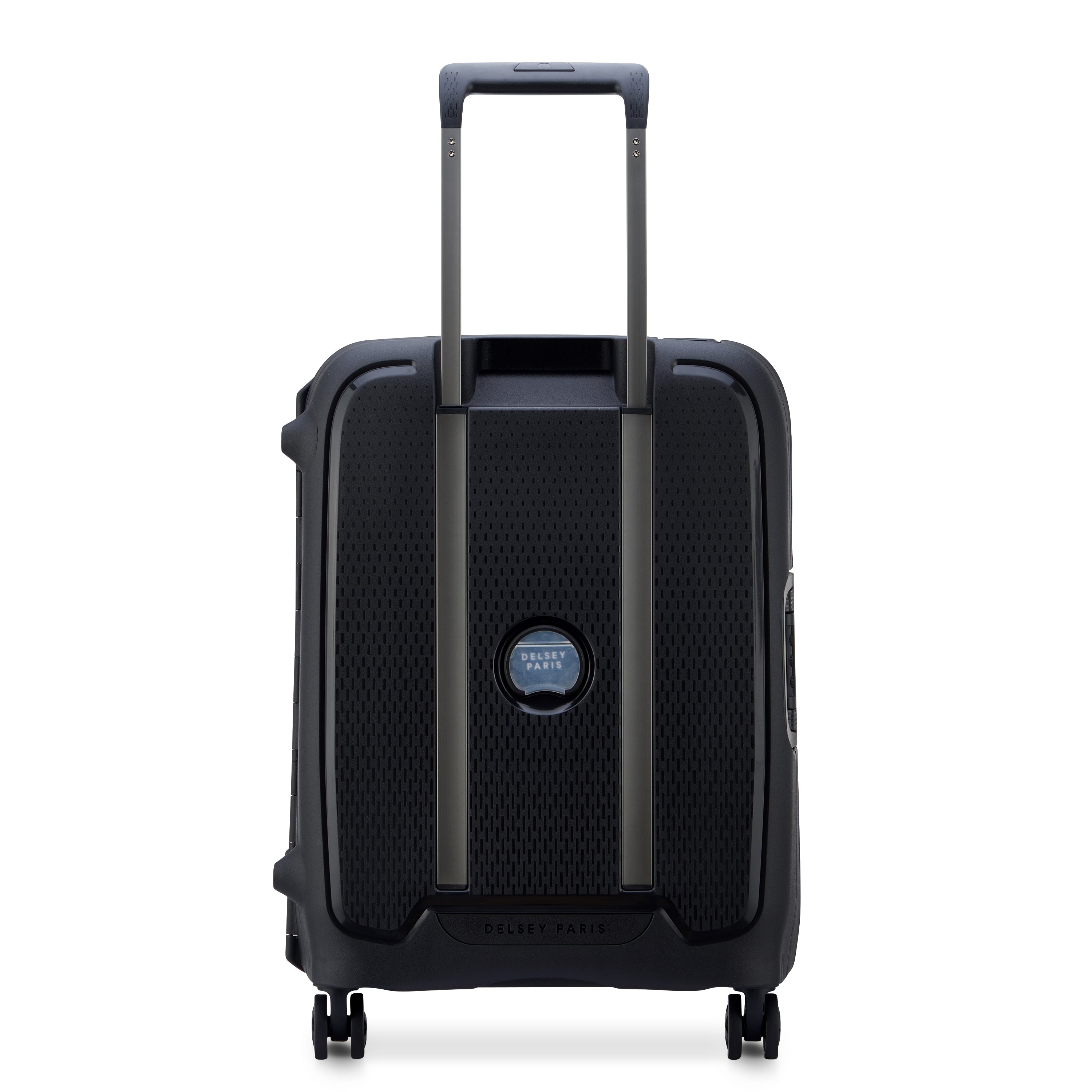 Valise Cabine Slim (55 Cm) - Moncey - Noir