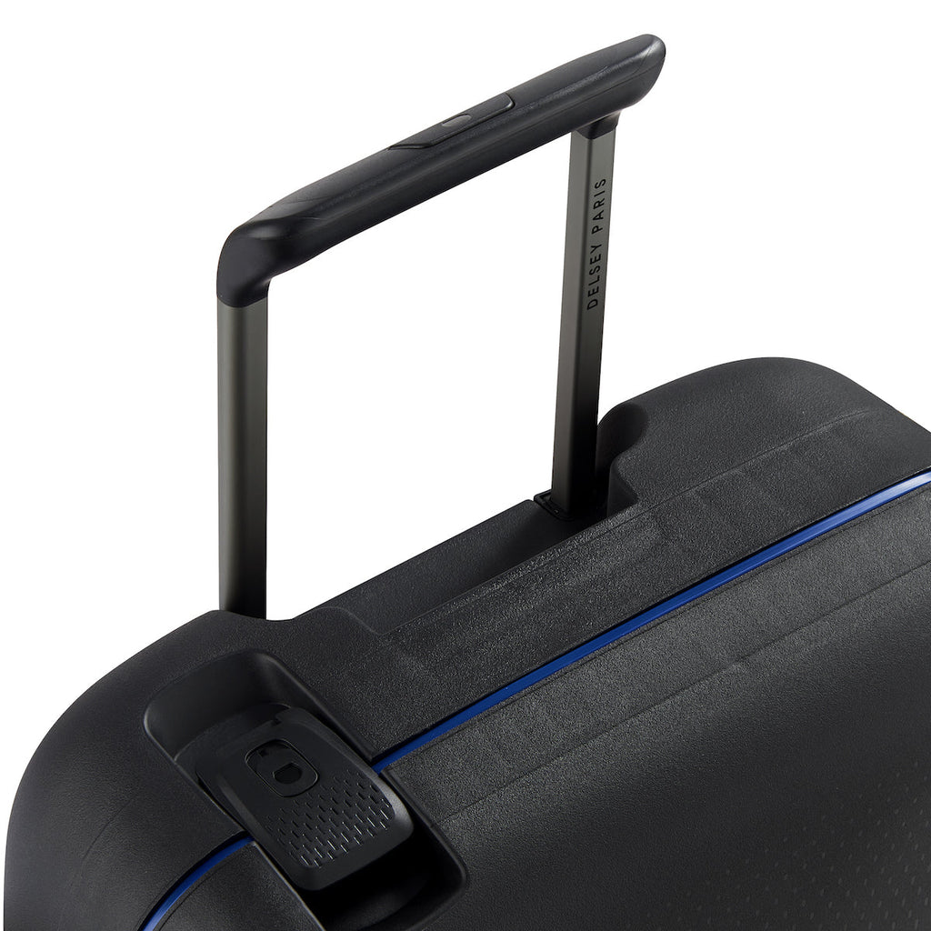 Valise Cabine Slim (55 Cm) - Moncey - Noir