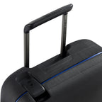 Valise Cabine Slim (55 Cm) - Moncey - Noir