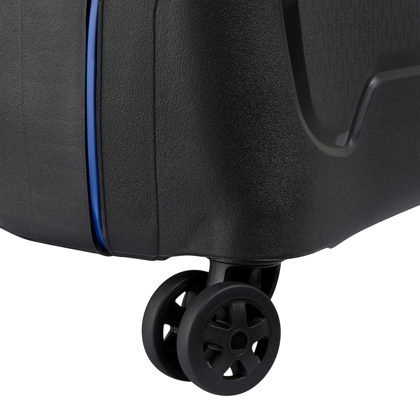Valise Cabine Slim (55 Cm) - Moncey - Noir