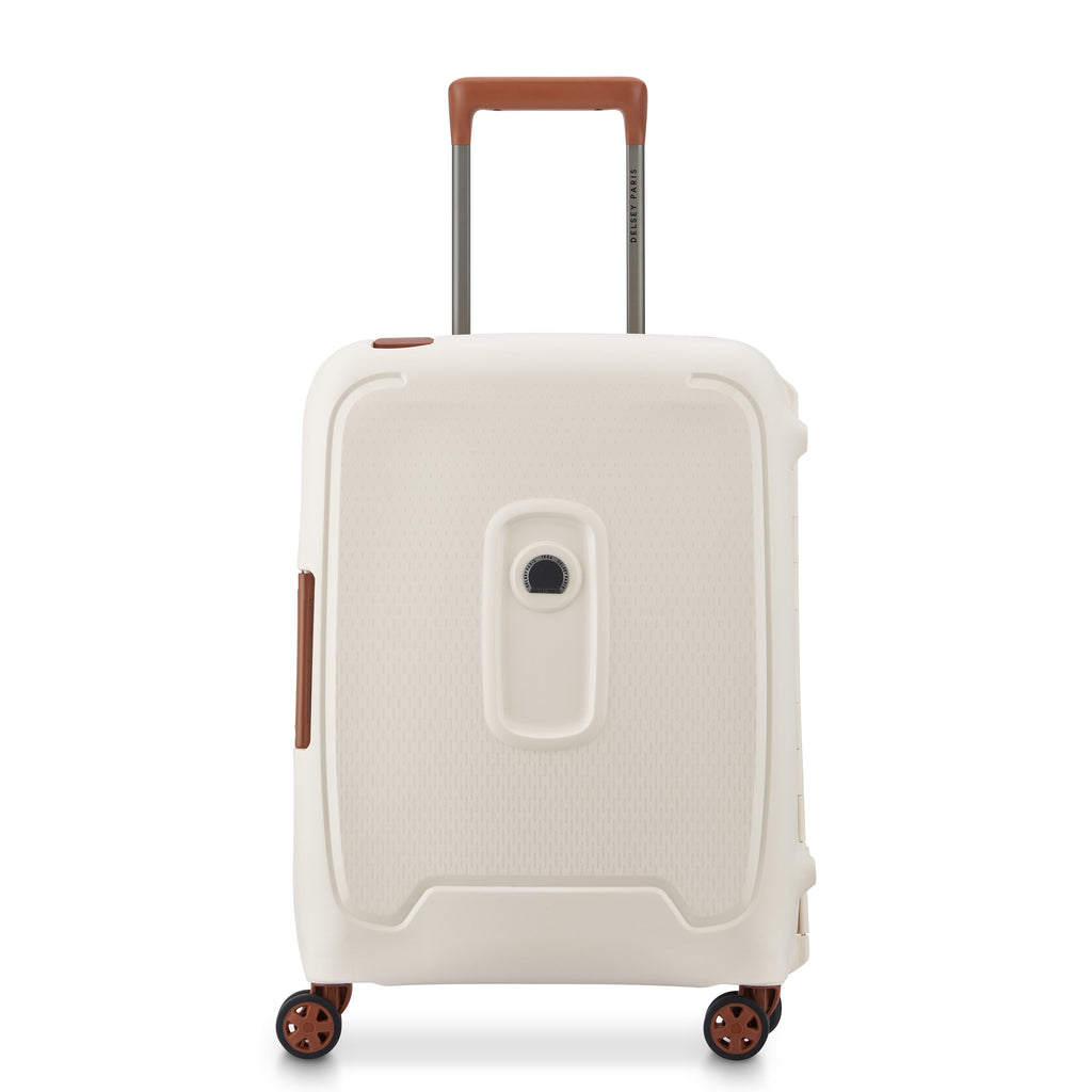 Valise Cabine Slim (55 Cm) - Moncey - Angora