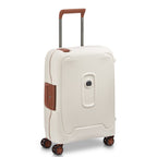 Valise Cabine Slim (55 Cm) - Moncey - Angora