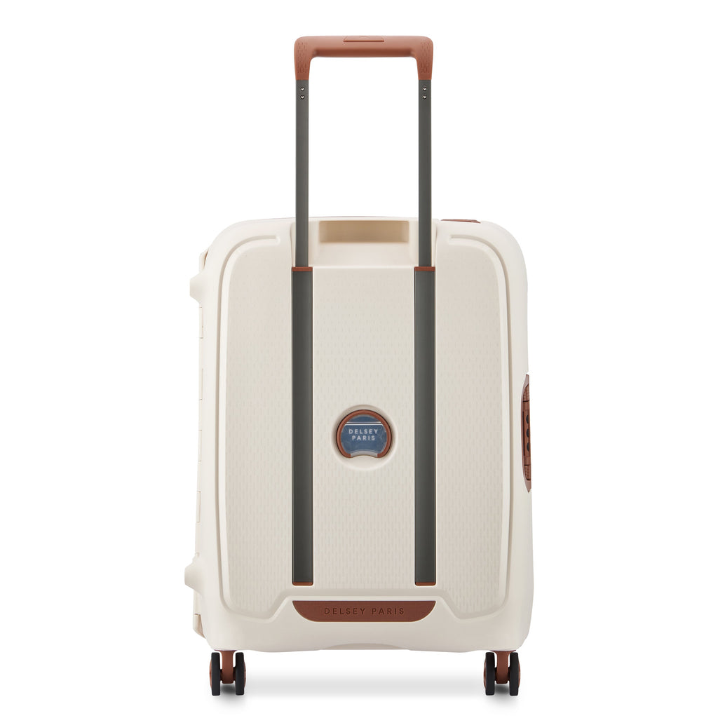 Valise Cabine Slim (55 Cm) - Moncey - Angora