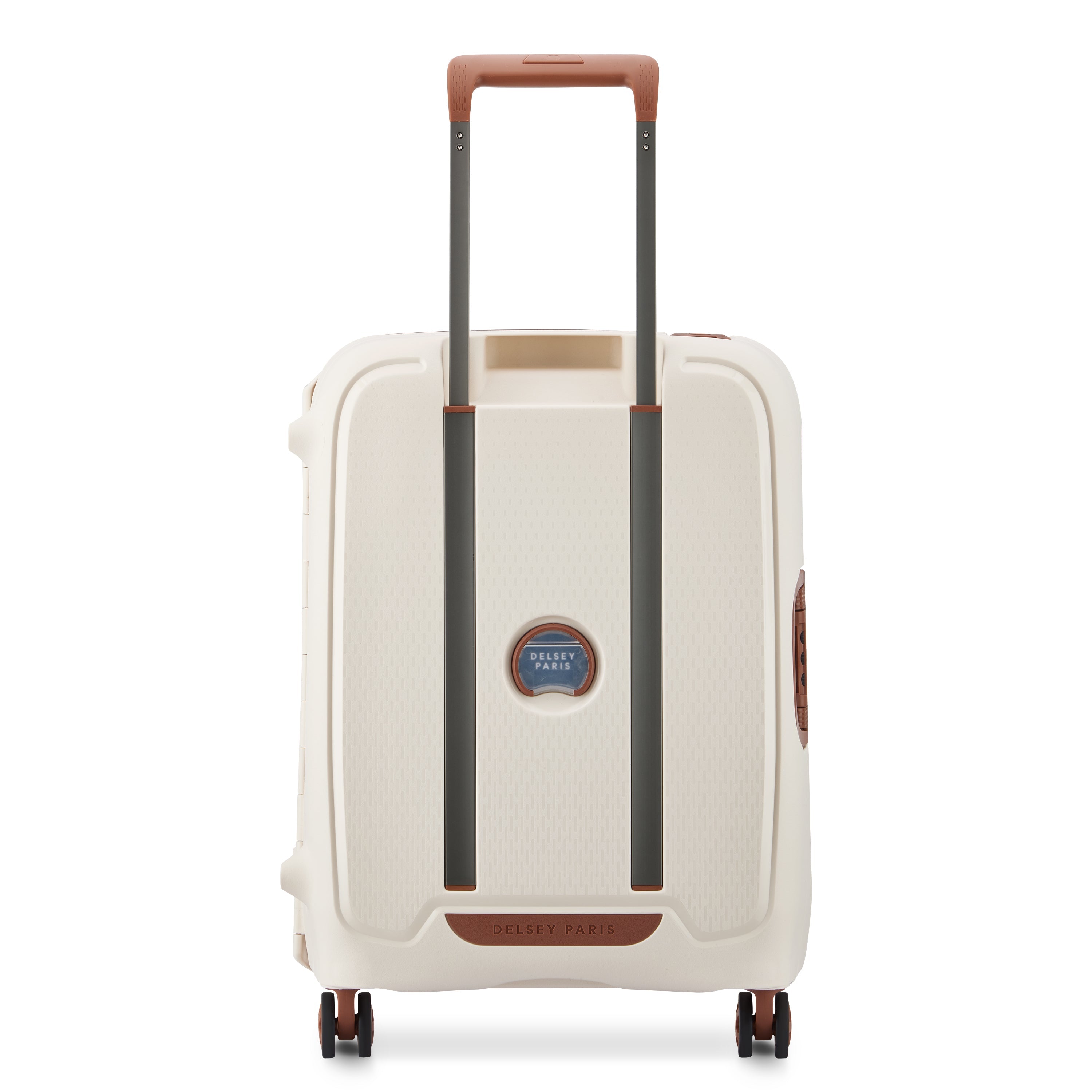 Valise Cabine Slim (55 Cm) - Moncey - Angora