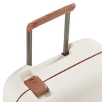 Valise Cabine Slim (55 Cm) - Moncey - Angora