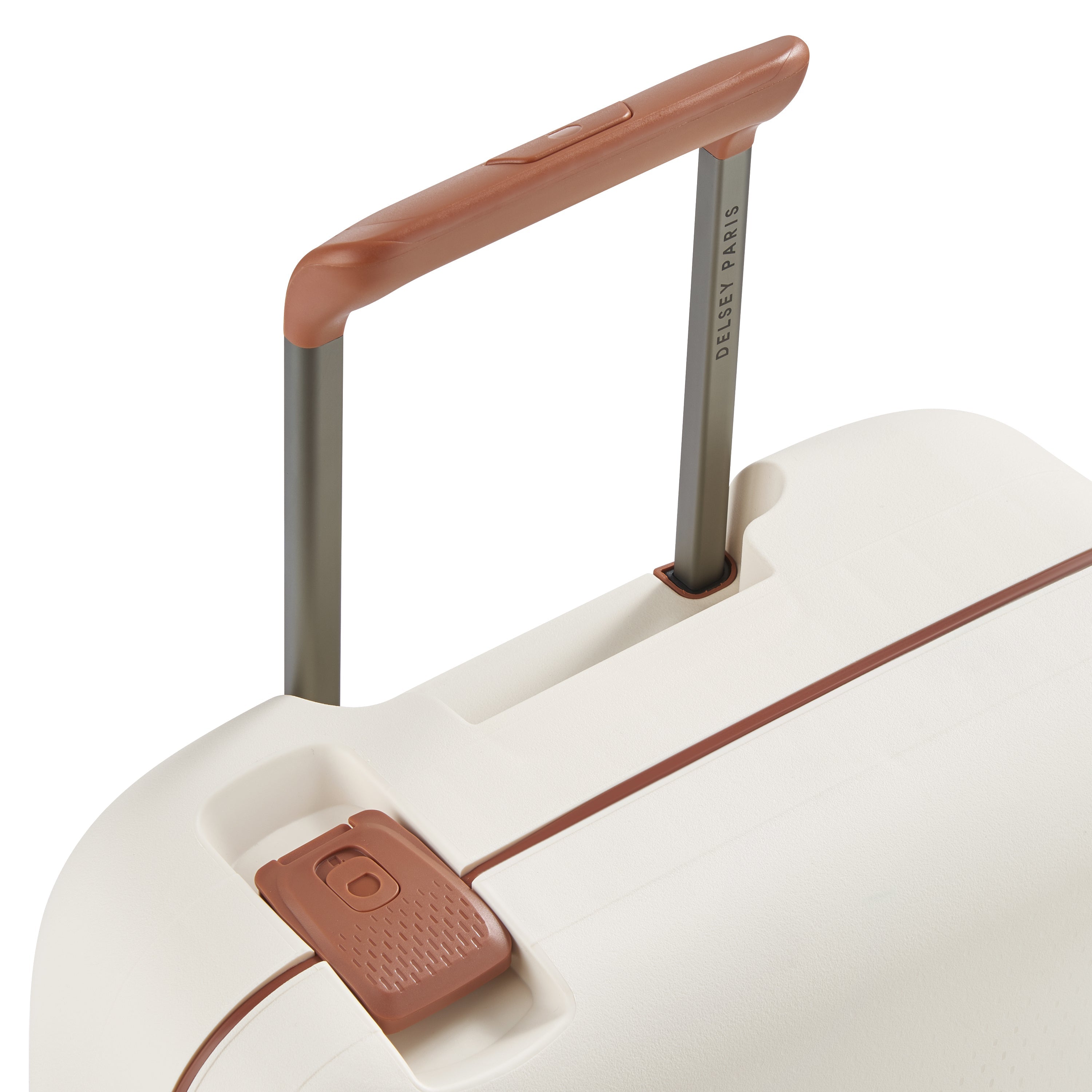 Valise Cabine Slim (55 Cm) - Moncey - Angora
