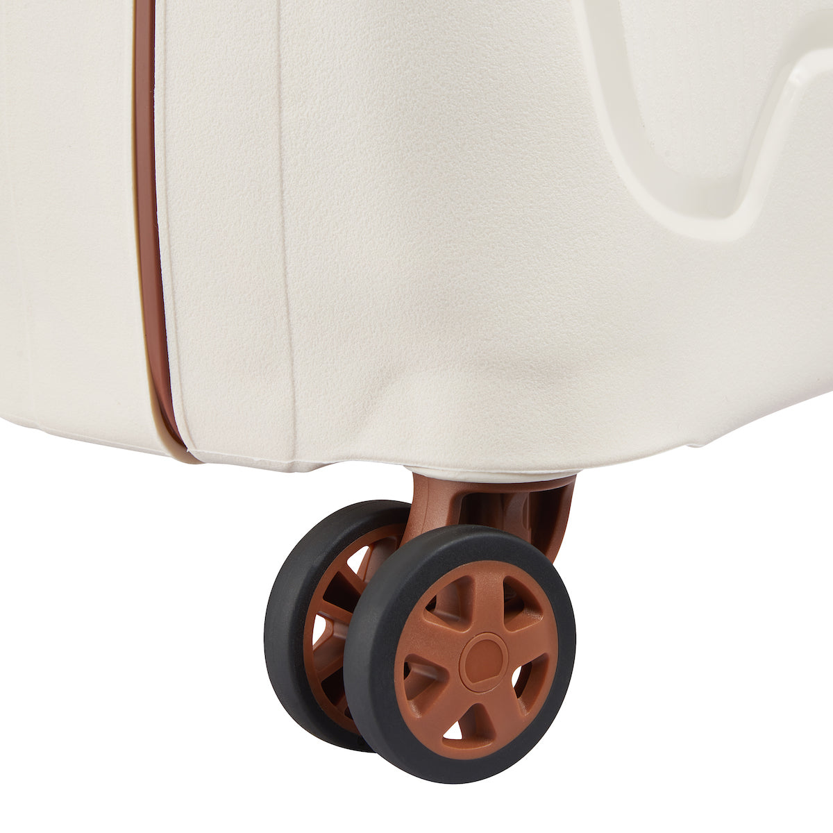 Valise Cabine Slim (55 Cm) - Moncey - Angora