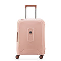 Valise Cabine Slim (55 Cm) - Moncey - Rose