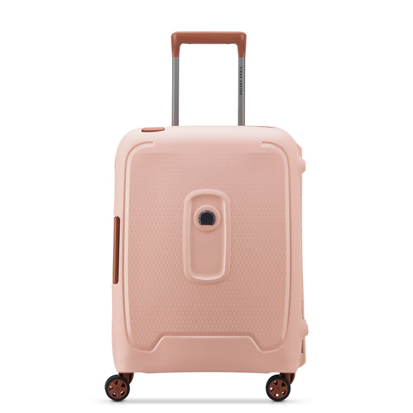 Valise Cabine Slim (55 Cm) - Moncey - Rose