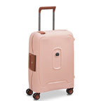 Valise Cabine Slim (55 Cm) - Moncey - Rose