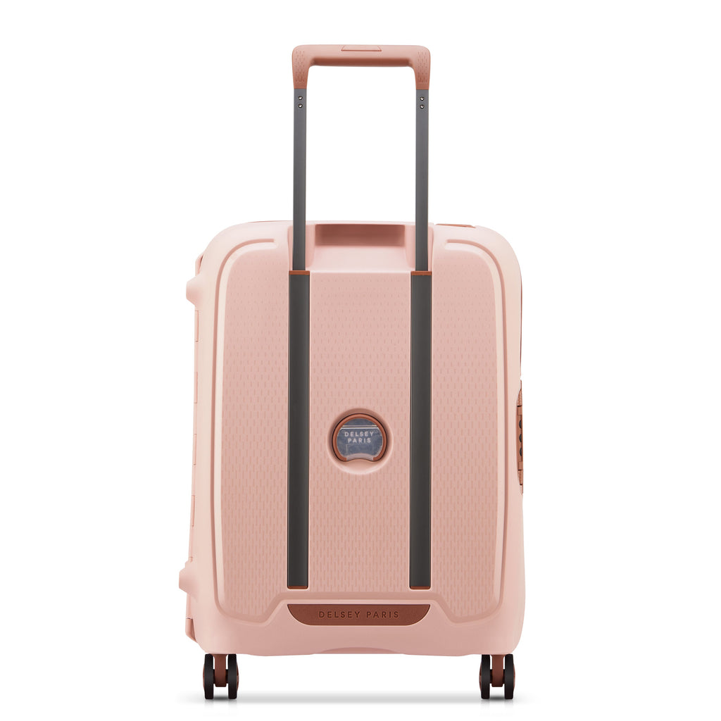 Valise Cabine Slim (55 Cm) - Moncey - Rose