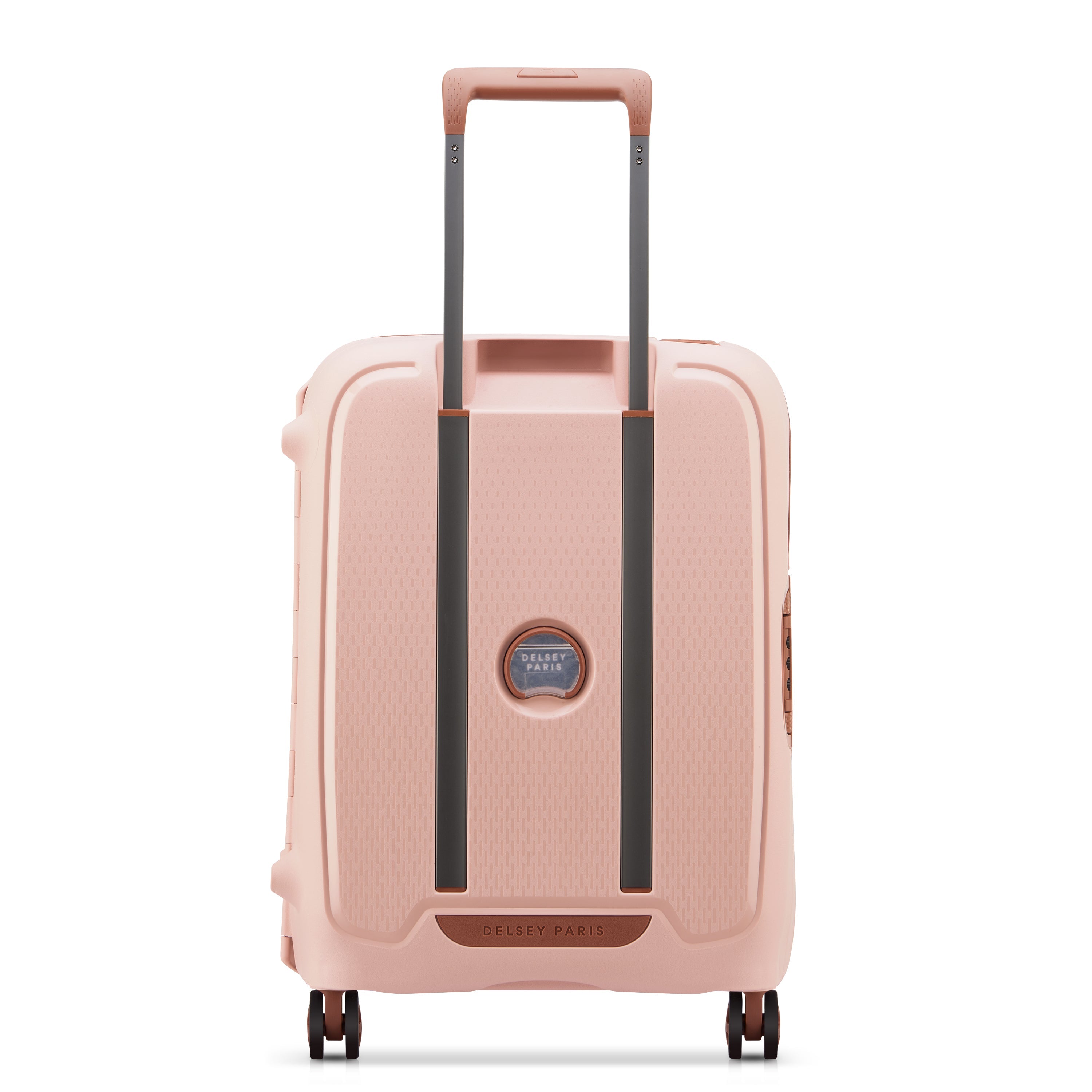 Valise Cabine Slim (55 Cm) - Moncey - Rose