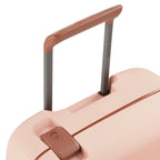 Valise Cabine Slim (55 Cm) - Moncey - Rose