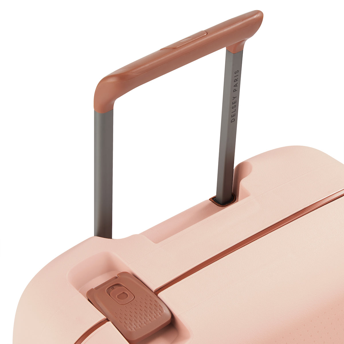 Valise Cabine Slim (55 Cm) - Moncey - Rose