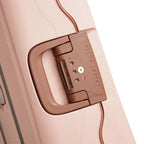 Valise Cabine Slim (55 Cm) - Moncey - Rose