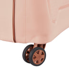 Valise Cabine Slim (55 Cm) - Moncey - Rose
