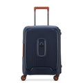 Valise Cabine Slim (55 Cm) - Moncey - Bleu Encre