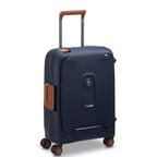 Valise Cabine Slim (55 Cm) - Moncey - Bleu Encre