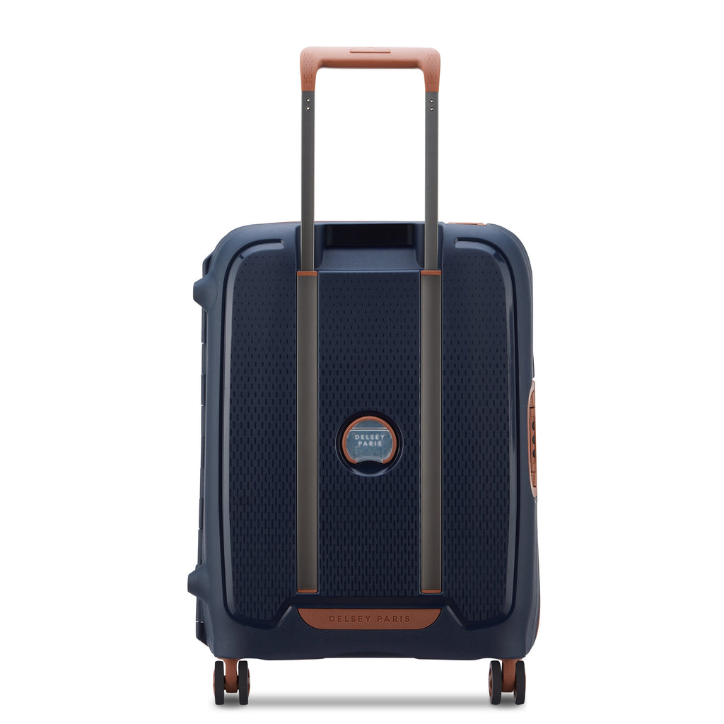 Valise Cabine Slim (55 Cm) - Moncey - Bleu Encre