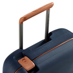 Valise Cabine Slim (55 Cm) - Moncey - Bleu Encre