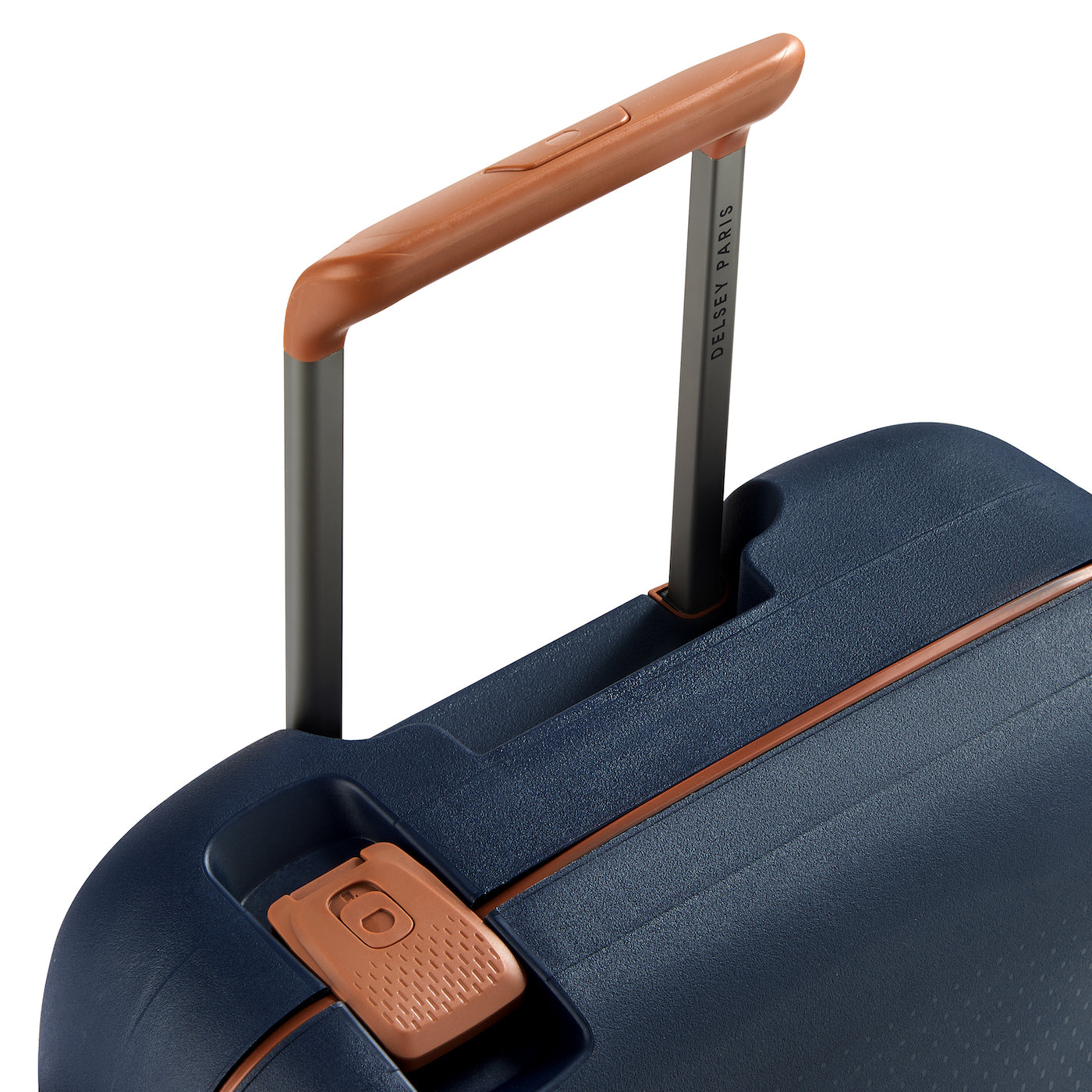 Valise Cabine Slim (55 Cm) - Moncey - Bleu Encre