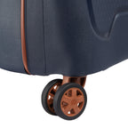 Valise Cabine Slim (55 Cm) - Moncey - Bleu Encre