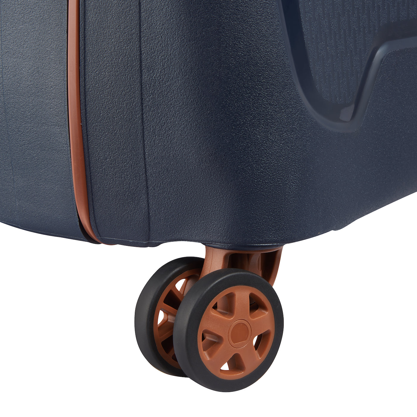 Valise Cabine Slim (55 Cm) - Moncey - Bleu Encre