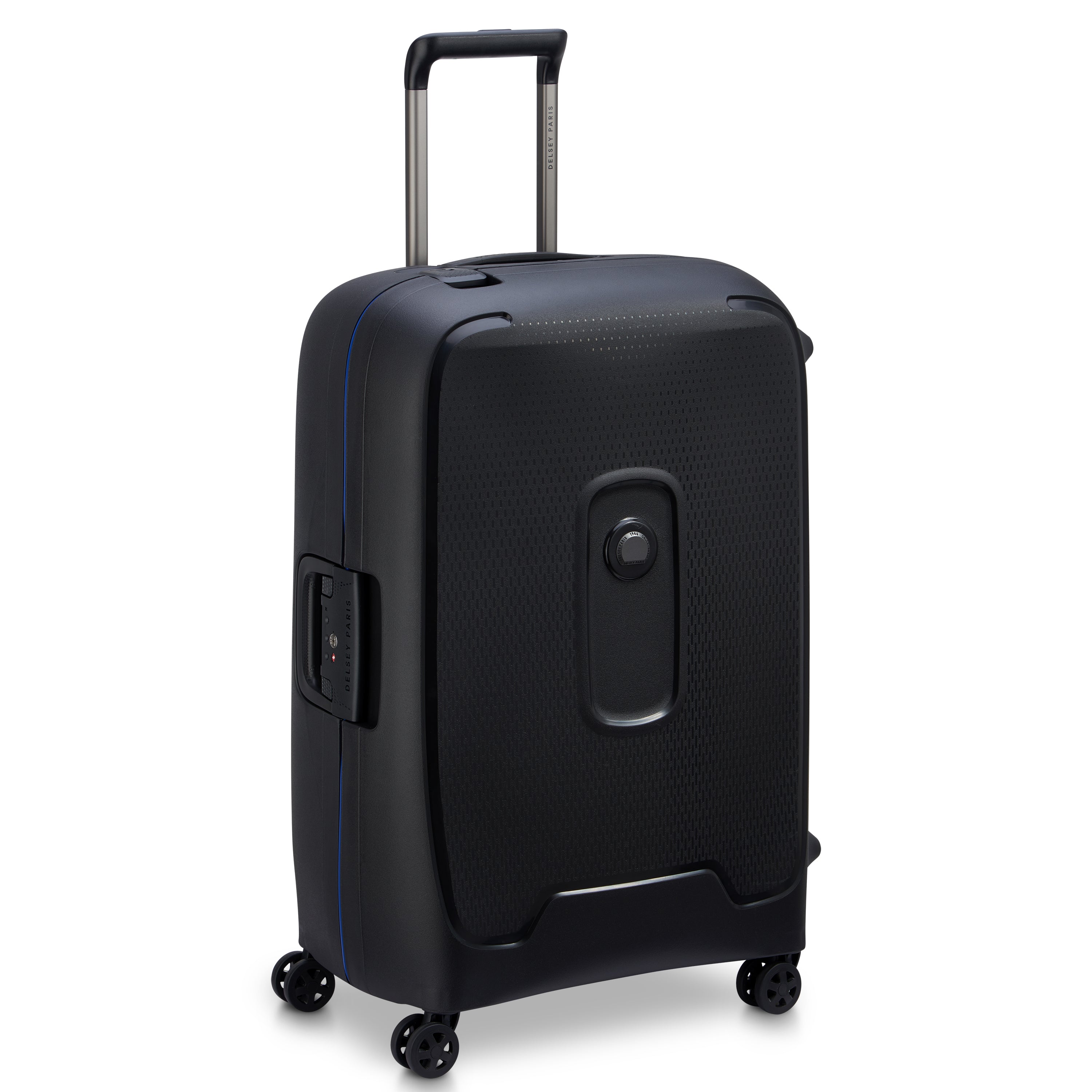 Valise Moyen Séjour (69 Cm) - Moncey - Noir