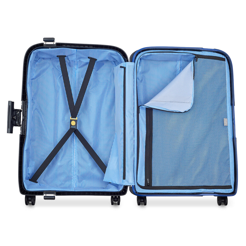 Valise Moyen Séjour (69 Cm) - Moncey - Noir