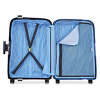 Valise Moyen Séjour (69 Cm) - Moncey - Noir
