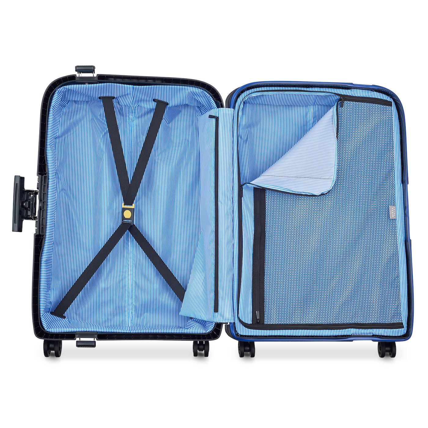 Valise Moyen Séjour (69 Cm) - Moncey - Noir