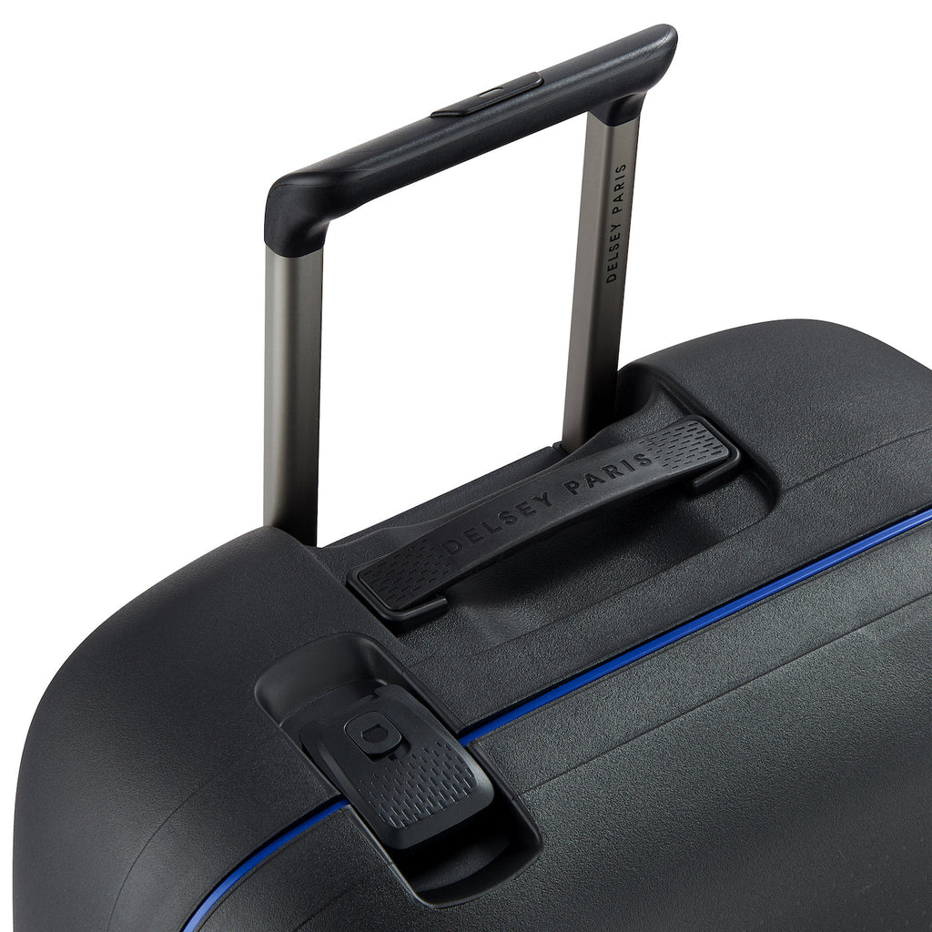 Valise Moyen Séjour (69 Cm) - Moncey - Noir
