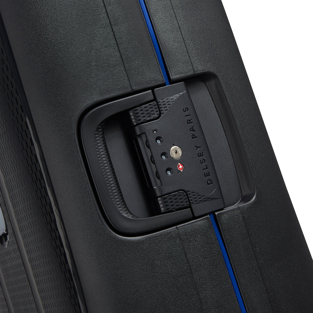 Valise Moyen Séjour (69 Cm) - Moncey - Noir